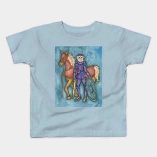 Sir Popenjoy Kids T-Shirt